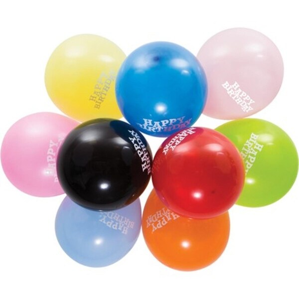 pack of balloons cost