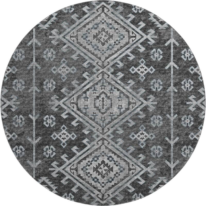 Premium Washable Super Soft Boho Global Mayfield Rug