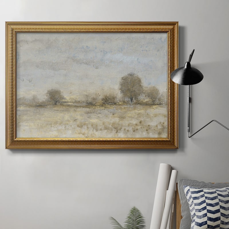 Late Harvest I Premium Framed Canvas- Ready to Hang