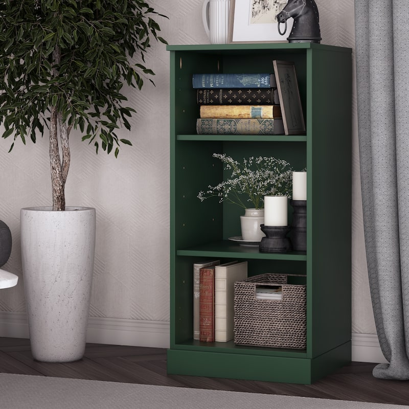 100% Solid Wood Modular Kitchen Pantry Cabinet by Palace Imports