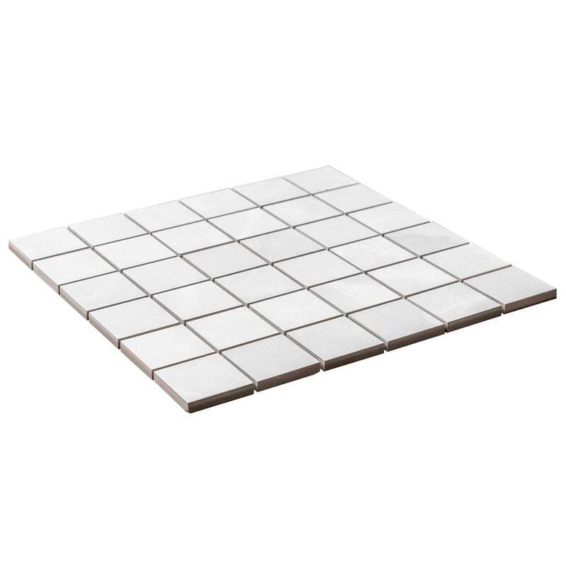 The Tile Life Geo Lust 12x12 Porcelain Floor, Wall & Backsplash Tile