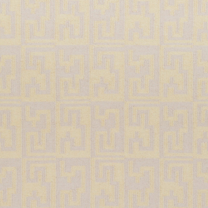 Hand-woven Montrouge Flatweave Wool Area Rug