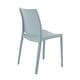 preview thumbnail 28 of 36, Sensilla Resin All-Weather Stackable Dining Chair (Set of 4)