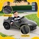 preview thumbnail 20 of 18, 12V Licensed McLaren Battery Powered Ride on Sports Car for Kids