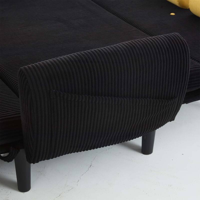 Multiform Sofa for Living Room with Storage Pocket,USB Charger