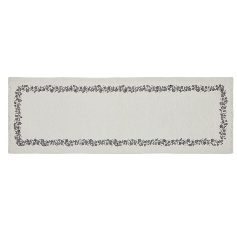 Finders Keepers Eucalyptus Runner 12x36