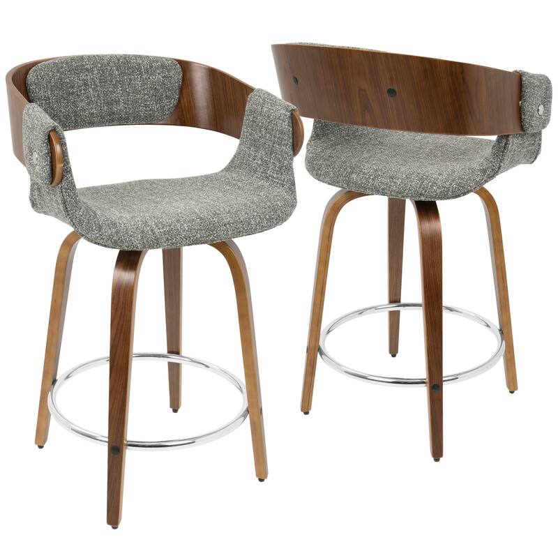 Carson Carrington Gavle Counter Stool (Set of 2)