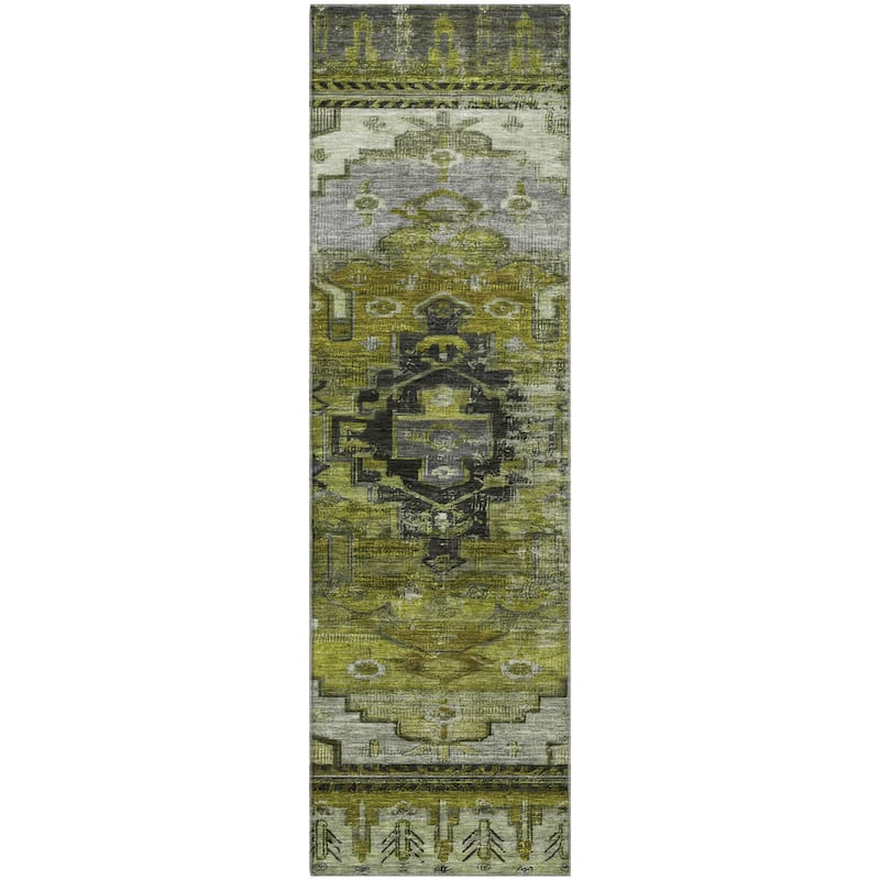 Premium Washable Super Soft Global Traditional Mayfield Rug