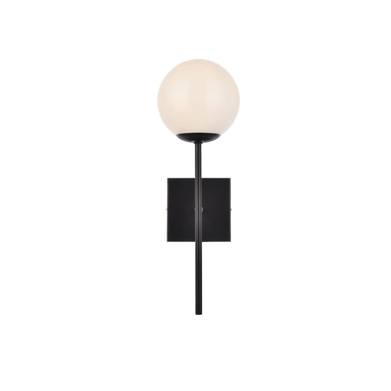Elegant Lighting LD2360 Neri 18" Tall Bathroom Sconce