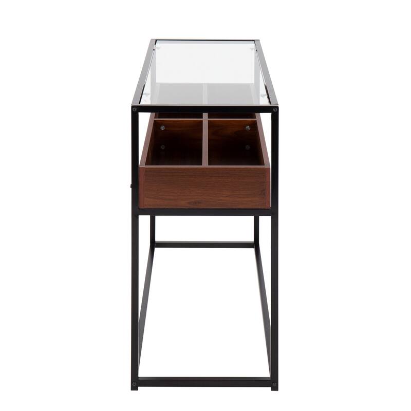Display Console Table with Storage
