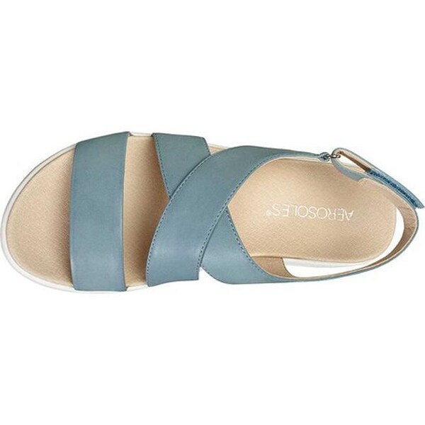 aerosoles microphone sandals