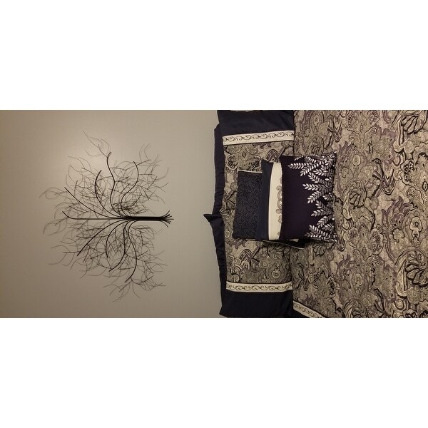 Top Product Reviews For Black Tree Wall Decor Sculpture