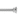 Kenney Twist & Fit No Tools Bell End Camlock Tension Shower Curtain Rod, 42-72" - Chrome