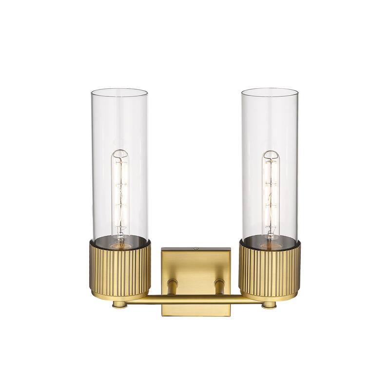 Innovations Lighting Bolivar - 2 Light 12" Wall-Mounted Sconce