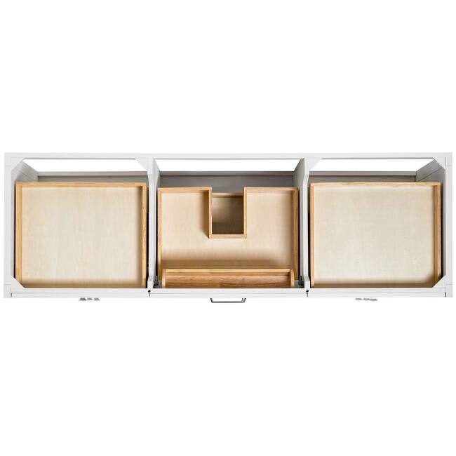 Ariel B67WQRVO Monroe 67" Free Standing Single Basin Vanity Set with