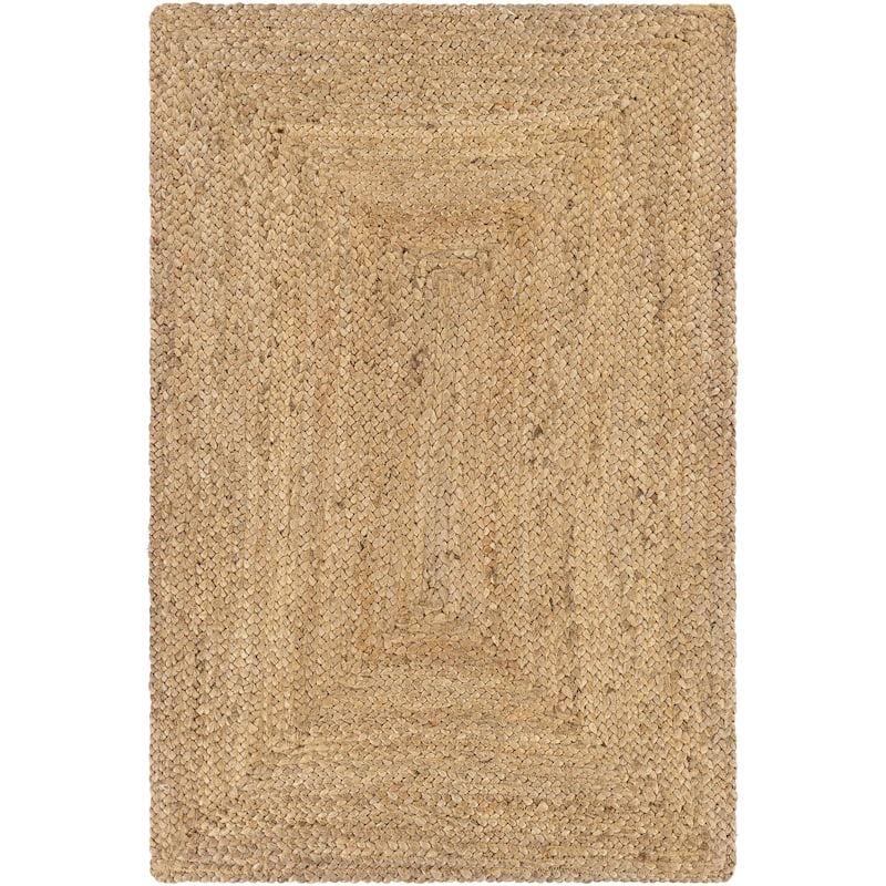 Livabliss Chitanis Hand Braided Area Rug
