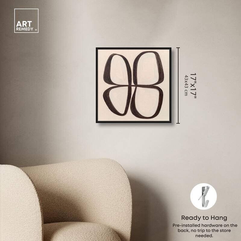 Deia IV Canvas by Art Remedy