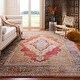 preview thumbnail 7 of 18, SAFAVIEH Crystal Gladyce Vintage Boho Oriental Area Rug