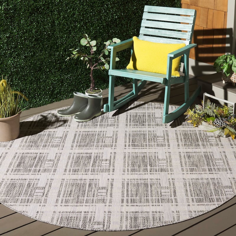 SAFAVIEH Beach House Salme Transitional Rug