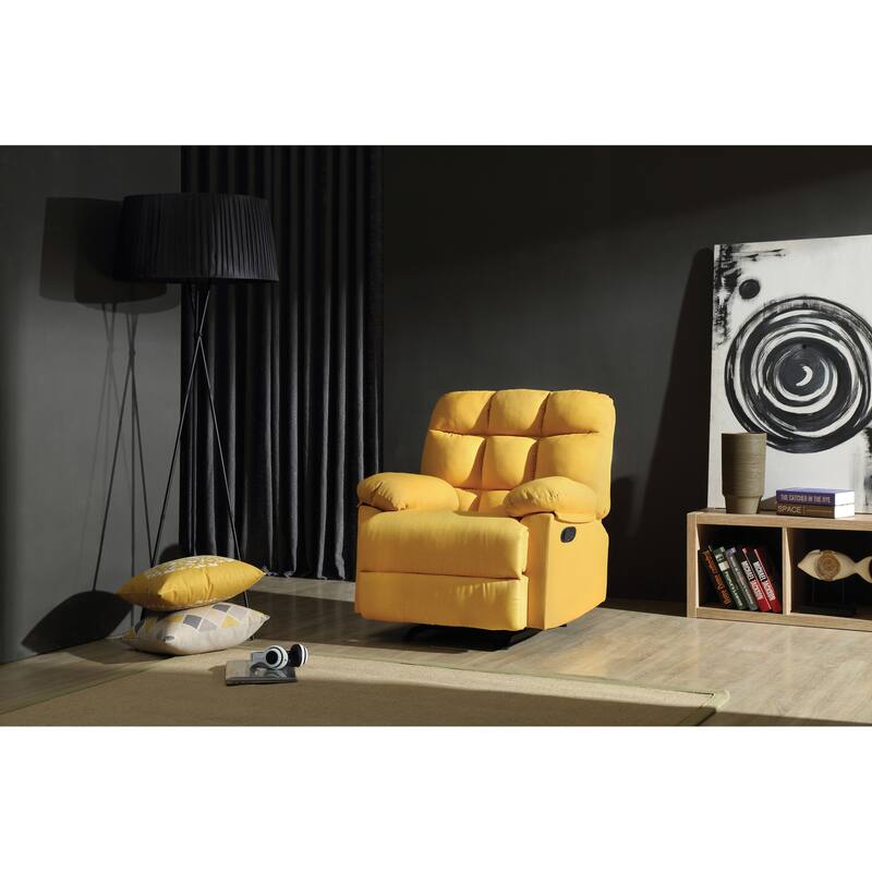 Cindy Twill Rocker Chair