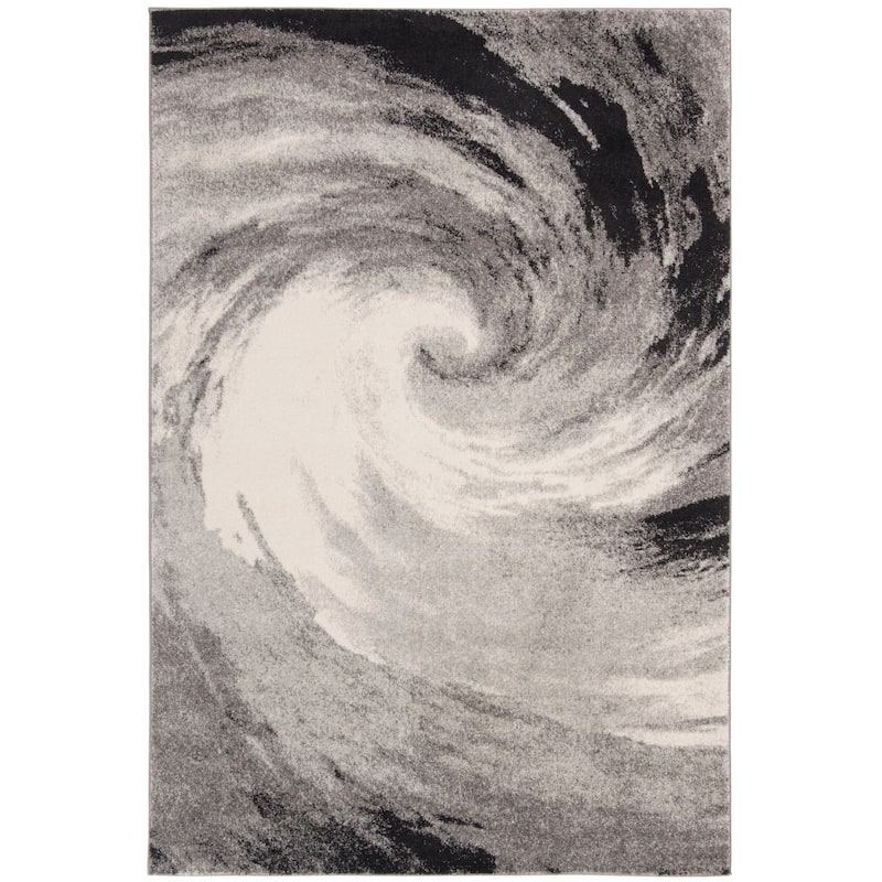 SAFAVIEH Evoke Draga Abstract Swirl Rug