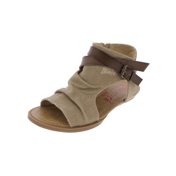 girls blowfish sandals