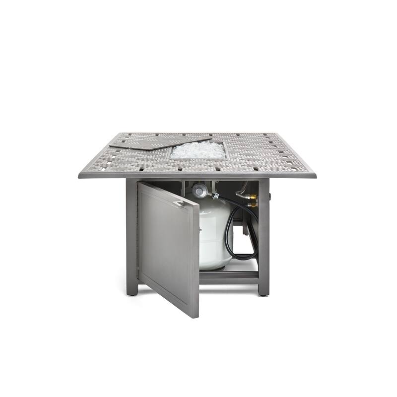 Merge Tables - 36" x 52" Rectangular Fire Table