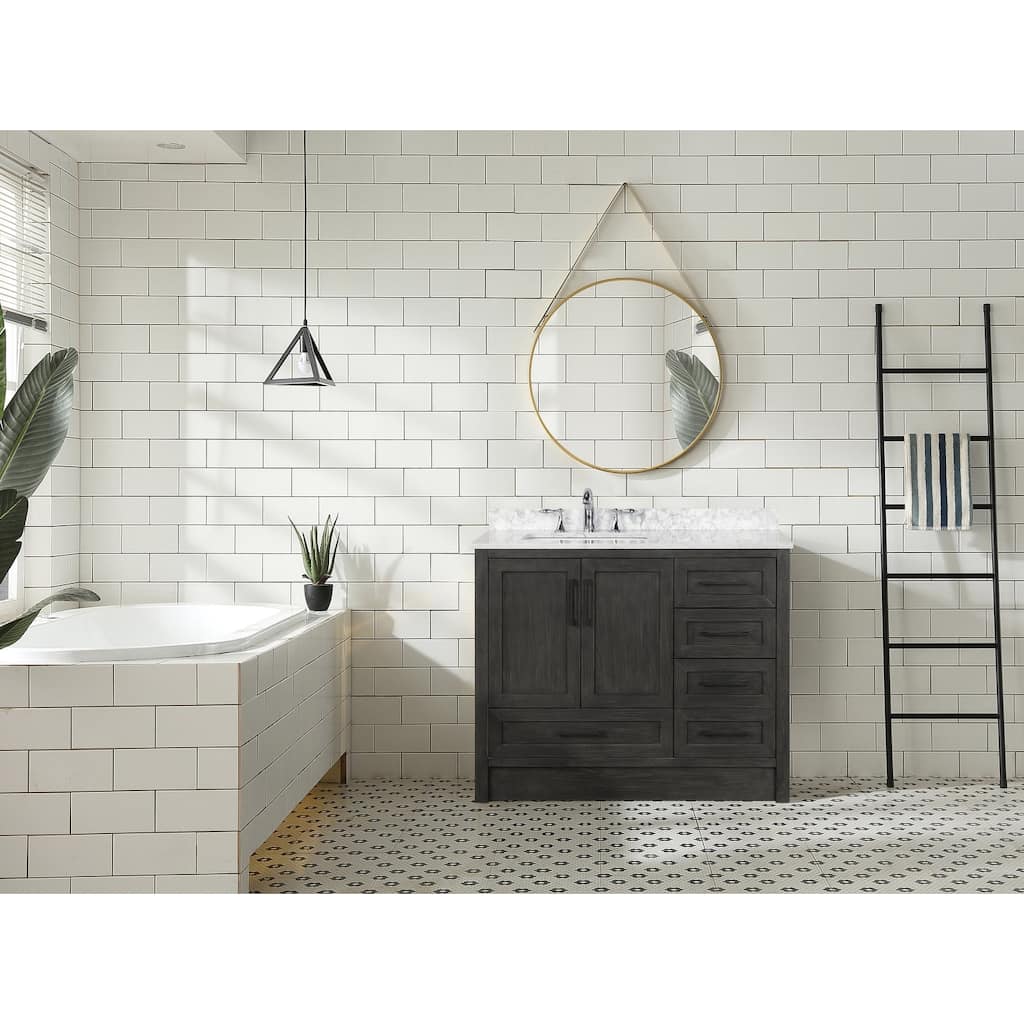 Huntington 42" Bathroom Vanity - 42
