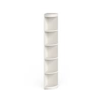 White Corner Bookshelves Bookcases Overstock Com
