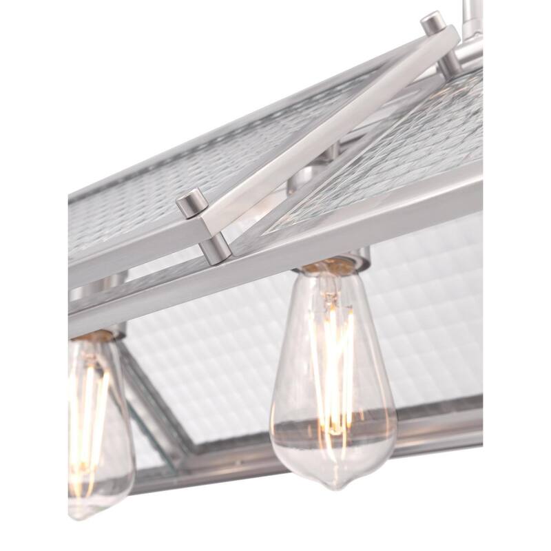 Westinghouse Lighting Finn Four-Light Indoor Chandelier