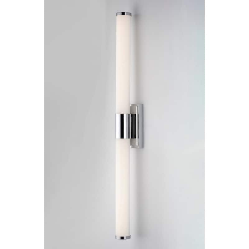 Maxim Optic 30" Tubular LED Bath Bar