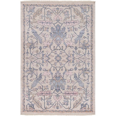 Vilen Updated Traditional Area Rug