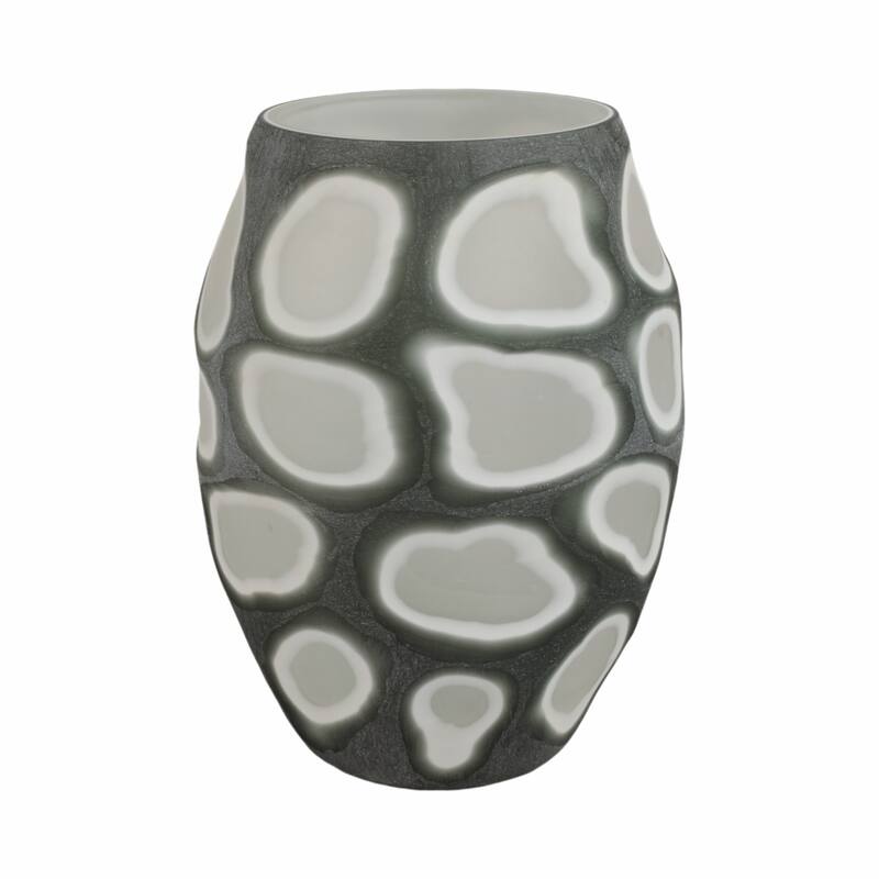 Sagebrook Home Glass Vase