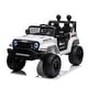 preview thumbnail 4 of 16, Realistic Ride-On Truck for Kids: 12V with Parent Remote Control
