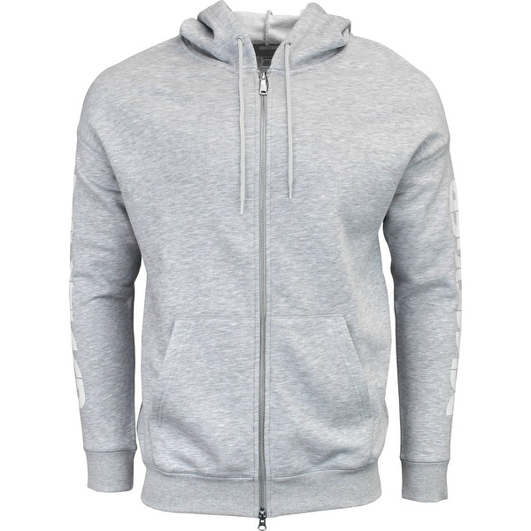 ASICS Logo Sweat Full Zip Hoodie Mens Casual Hoodie Pullover -. Opens flyout.