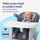 preview thumbnail 6 of 7, Graco DuoDiner DLX Highchair, Lilac Mod