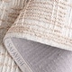 preview thumbnail 69 of 92, SAFAVIEH Handmade Abstract Yousra Checkered Wool Rug