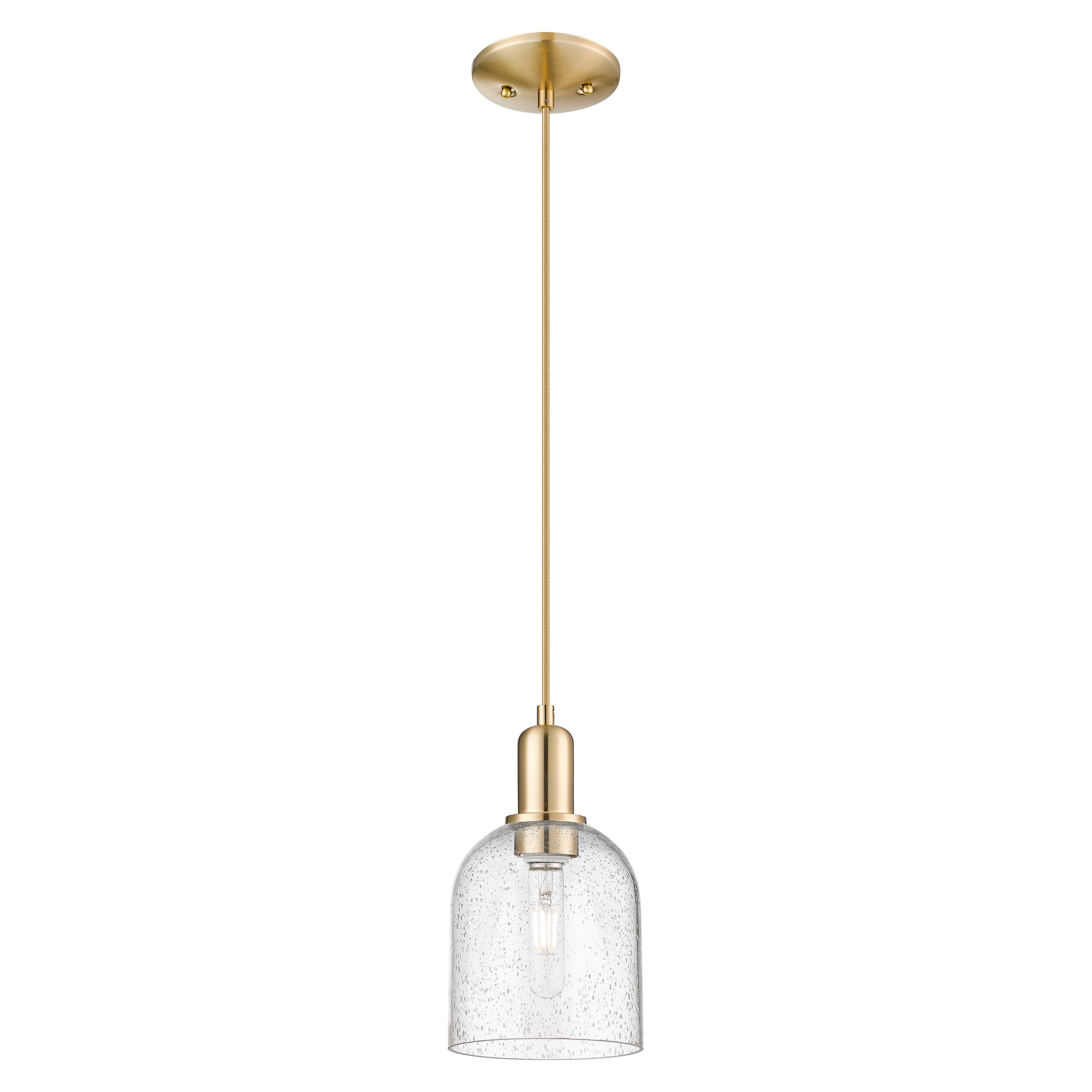 Innovations Lighting Endless Possibilities Arcadia - Bella - 1 Light 6" Cord Hung Mini Pendant