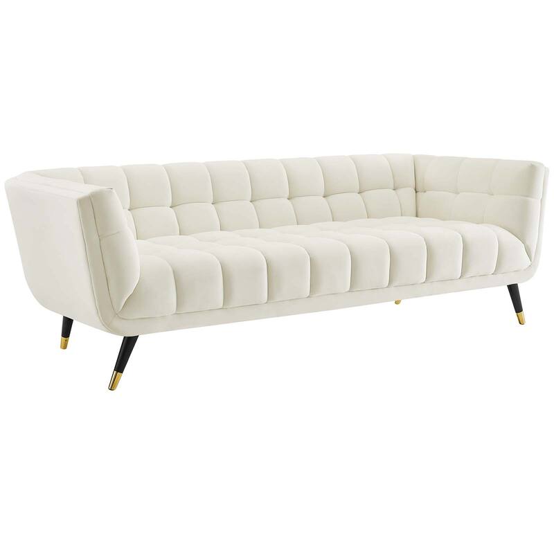 Performance Velvet Sofa