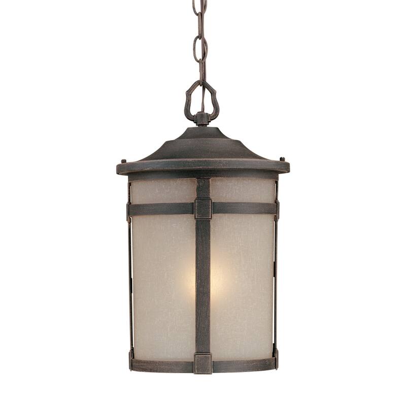 St. Moritz 1-Light Outdoor Pendant