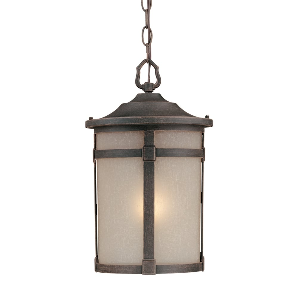 St. Moritz 1-Light Outdoor Pendant