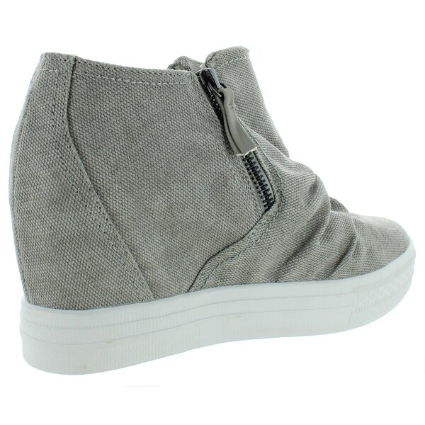 arabelle wedge sneaker