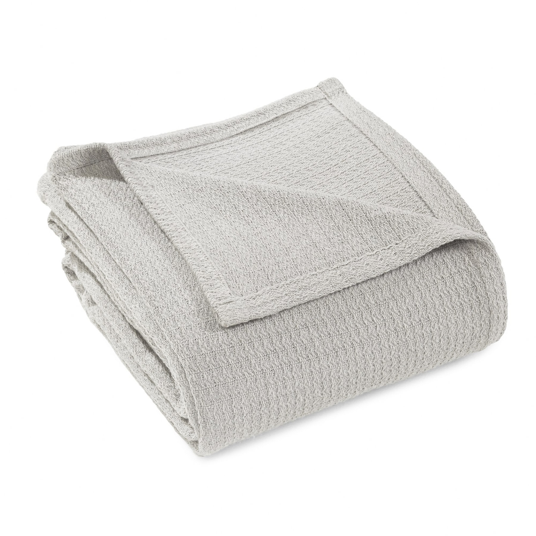 Superior Waffle Weave Honeycomb Knit Soft Cotton Blanket On Sale Bed Bath Beyond 27545453