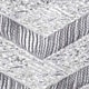 preview thumbnail 3 of 1, Avanti Chevron Galaxy Hand Towel - Hand Towel