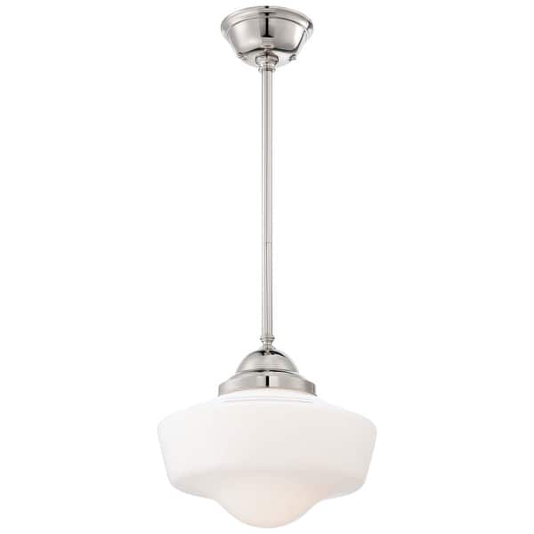 slide 2 of 2, Minka Lavery 1 Light Pendant