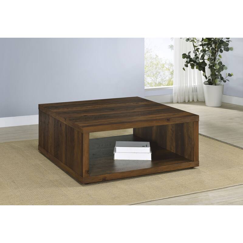 Frisco Square Engineered Wood Coffee Table