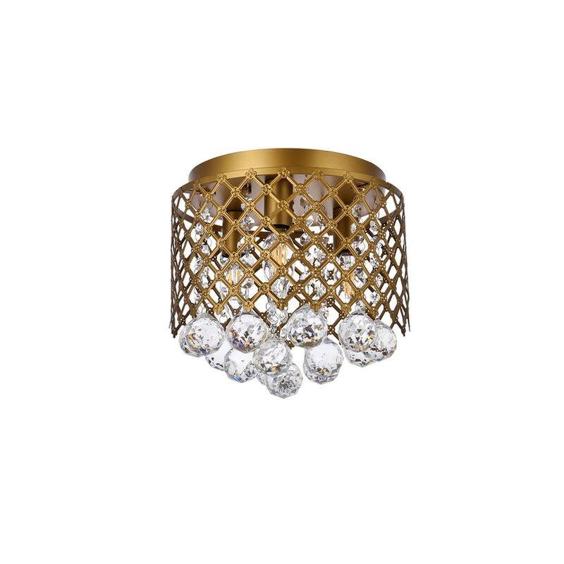 Tully Flush Mount