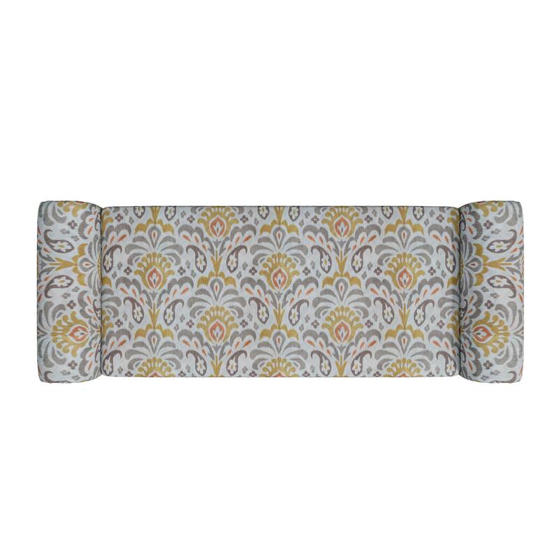 Conrad Storage Ottoman Comfortable choice, multiple functions, classic design, and cozy corners