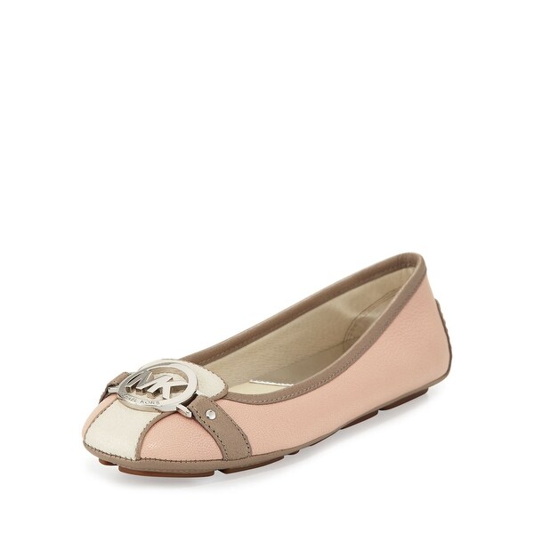 Nude michael kors flats