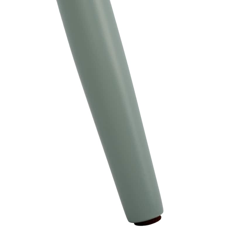 SAFAVIEH HOME Omaha Dining Chair (Set of 2) - 18"W x 18"D x 36"H